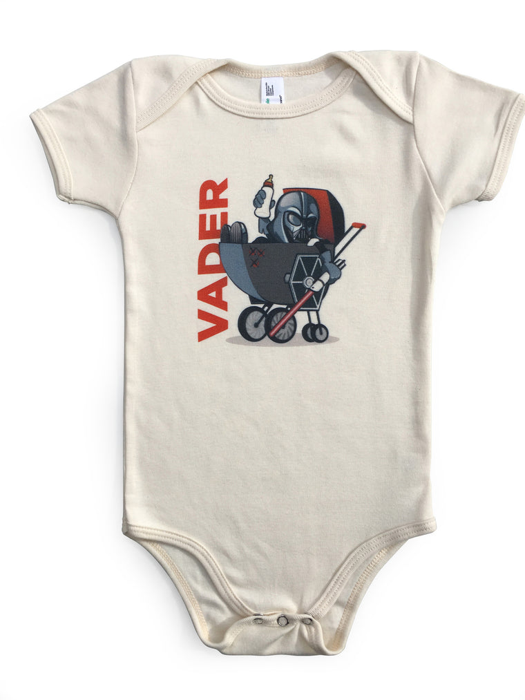 Baby Vader Bodysuit