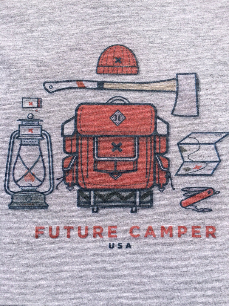 Future Camper Tee