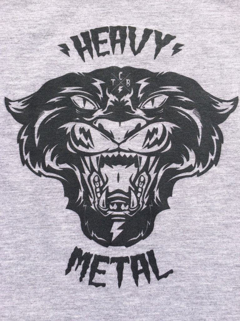 Heavy Metal Tee