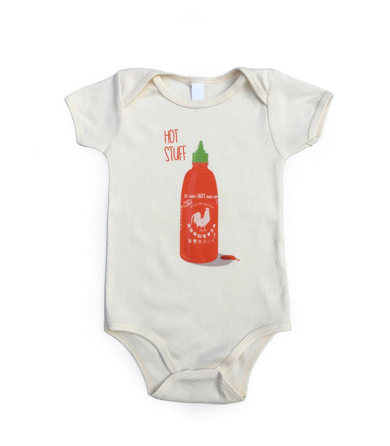Sriracha Bodysuit